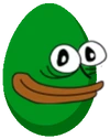 Egge emote