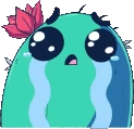 silent_tears emote