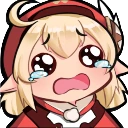 Cry emote