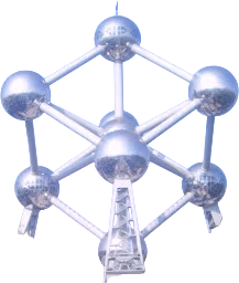 Atomium emote