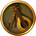 Barde emote