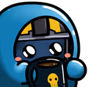 2Diver_Cozy emote