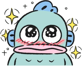 hangyodawnwowcute emote