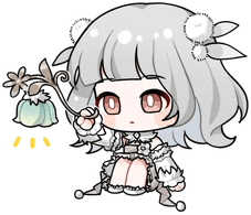 NikkiLantern static emote