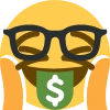 NerdMoneyMan emote
