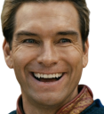 Unhinged_Smile_Homelander static emote