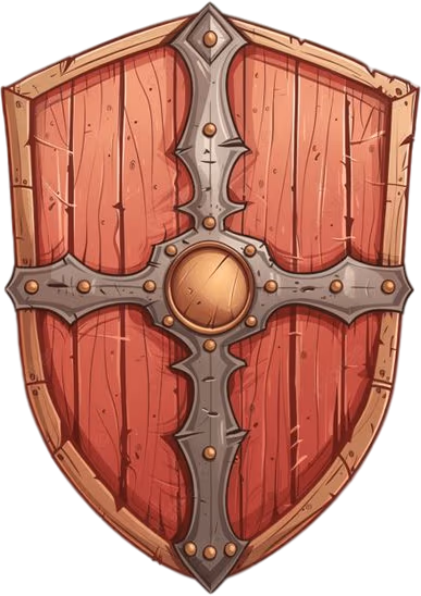 shieldRed emote