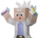 Rick_Minecraft emote
