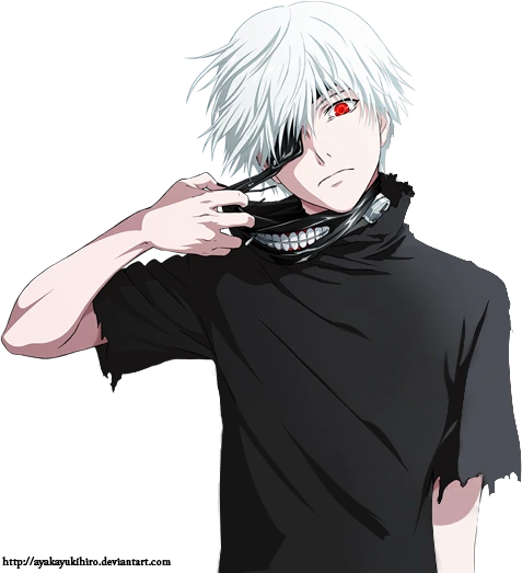Ken_Kaneki emote