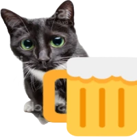 beercat emote