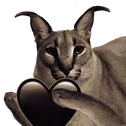 FloppaBLheart emote