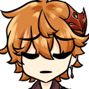 ChildePensive emote