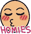 Homies emote