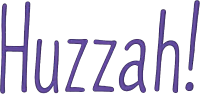 Huzzah emote
