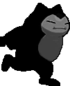 DarkSnorutoRun emote