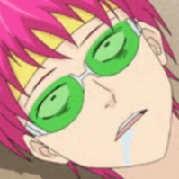 Saiki_dead emote