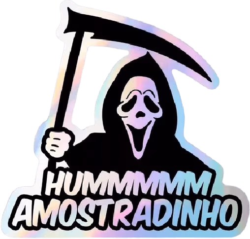amostradinho emote