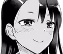 NagatoroContent emote