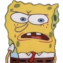 spongebobwhat emote