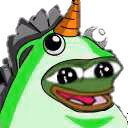 UnicornBrightV7 emote