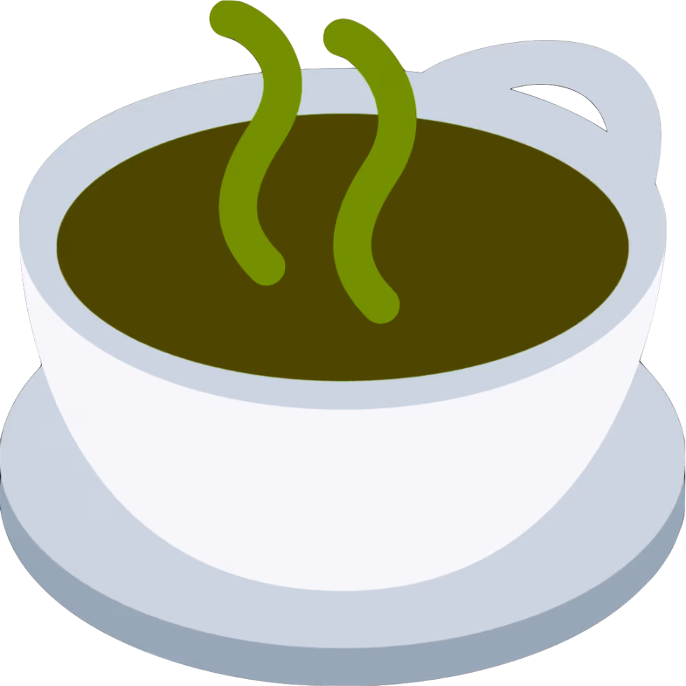 green_tea emote