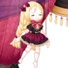 DGF_RedGirl emote