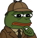 pepedetective emote