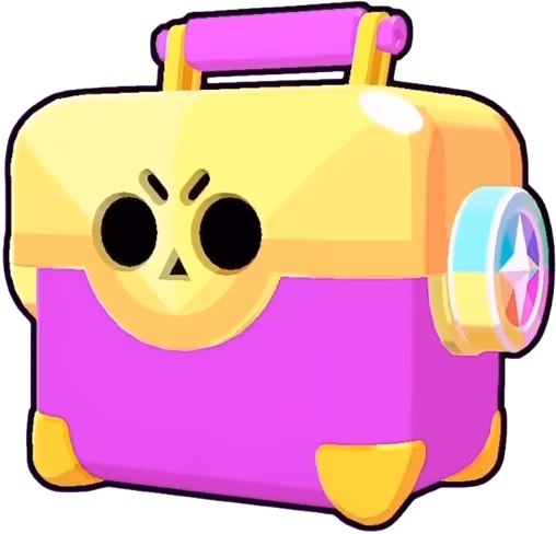 MegaTrophyBox_BrawlStars emote