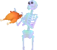 skeleton_chicken emote
