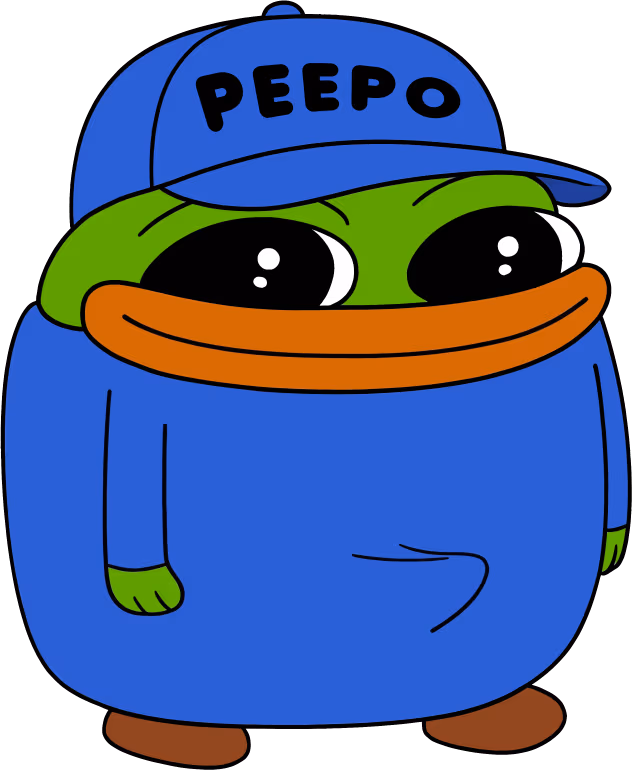 PeepoWHAT emote