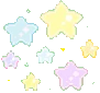 SparkleStars emote