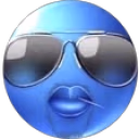 BLUEBALLERS emote