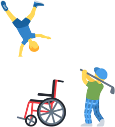 komedysports emote