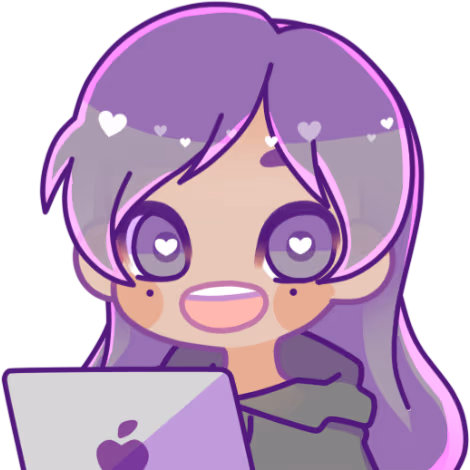 purple_hair_girl_5 emoji