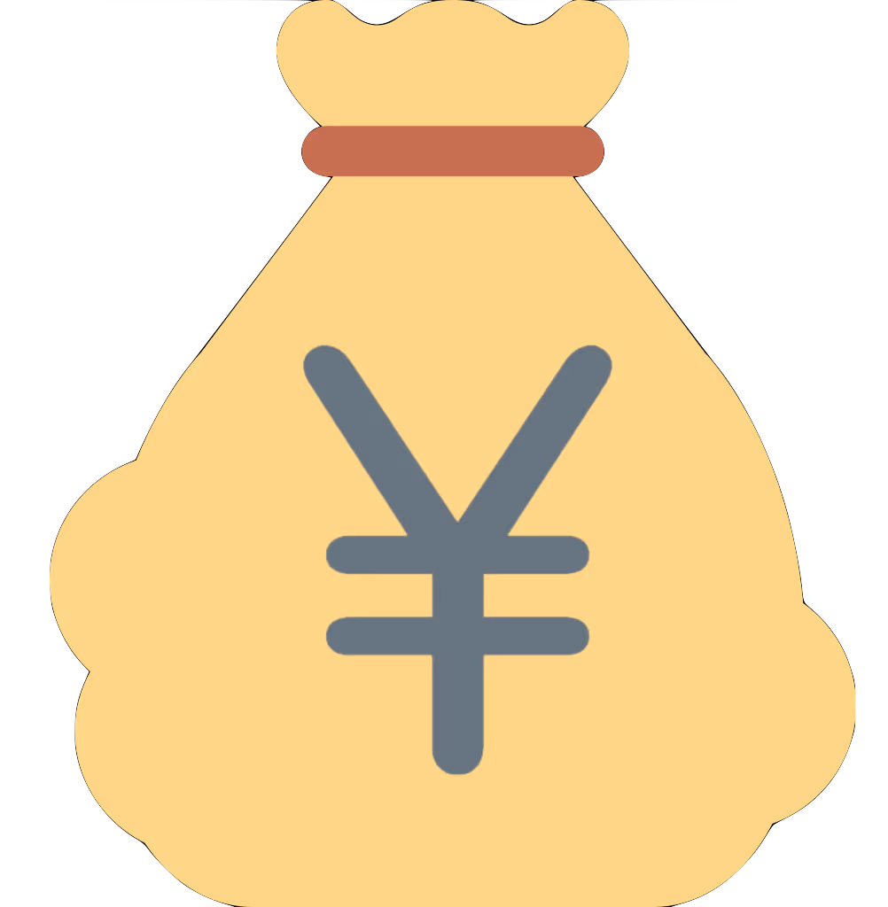 yen_bag emote