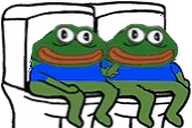 PooStaregeFriendship emote