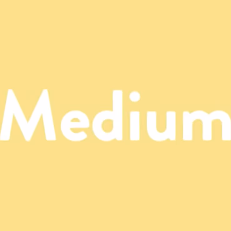TheMediumEmoji emote
