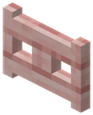 Minecraft_Cherry_Fence_Gate emote