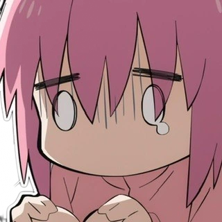 Hitori_freakout emote