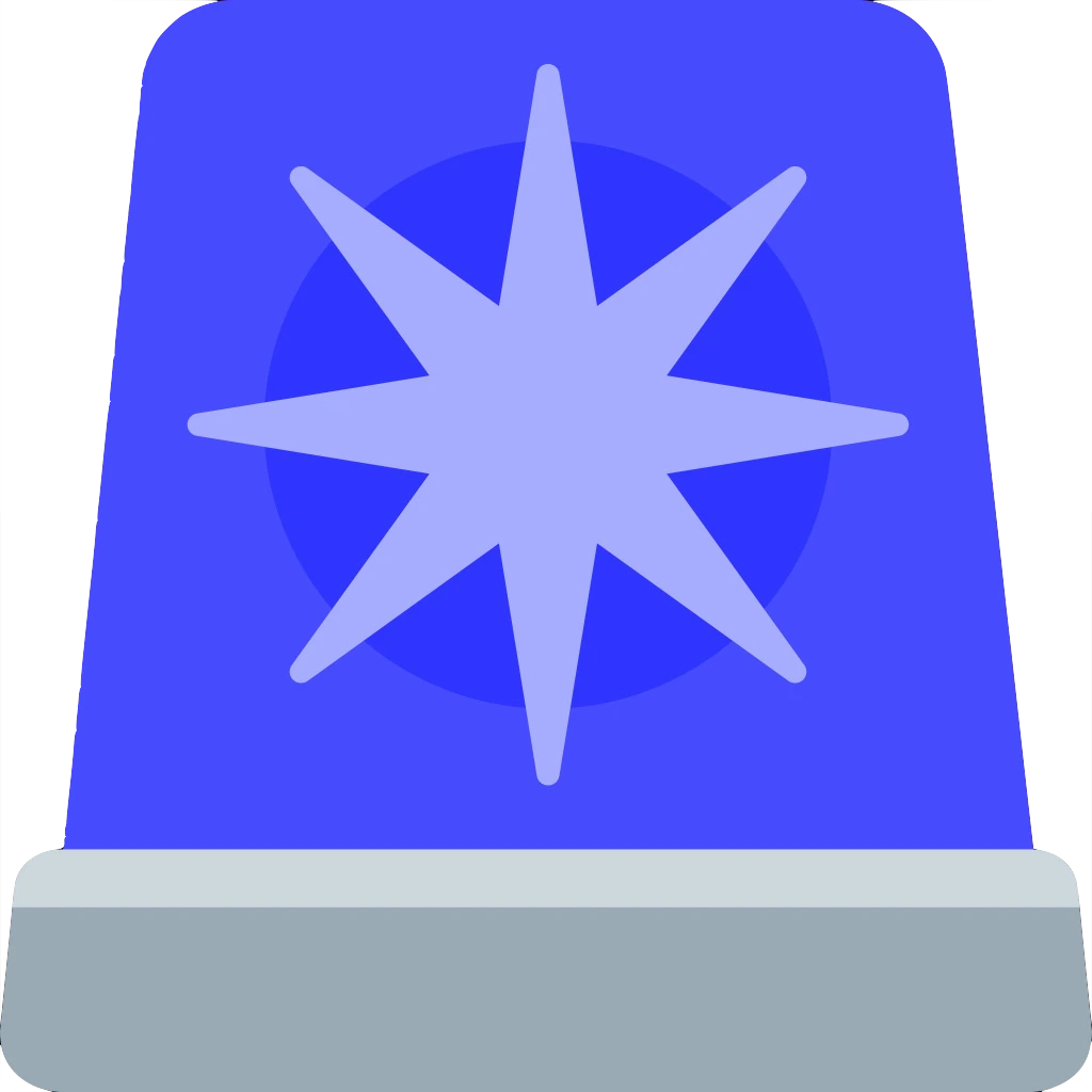blue_siren emote