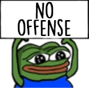 NoOffense emote