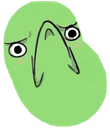 bean_frown emote