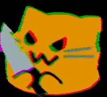 MurderousCat emote