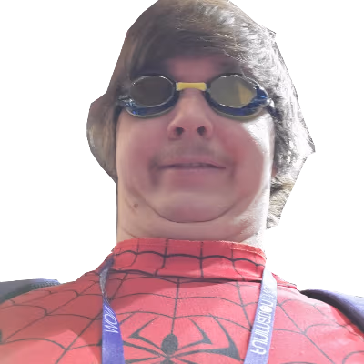 Spyderman emote