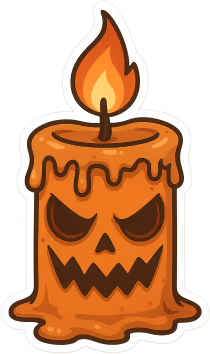 Halloween_candle emote