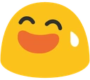 blobsmilesweat2 emote