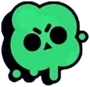 PaintBrawl_Gamemode_BrawlStars emote
