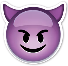 Demon emote