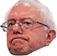 BernieDepressed emote