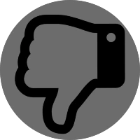 thumbsdowngray emote